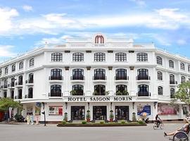 Saigon Morin Hotel