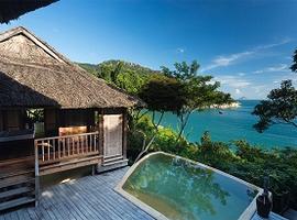 Six Senses Hideaway Ninh Van Bay