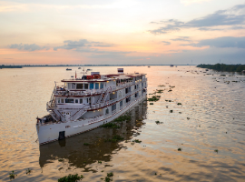 Heritage Line The Jahan Cruise