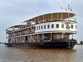 Pandaw River Cruise