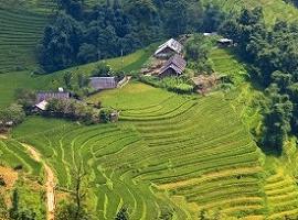 Sapa, Vietnam