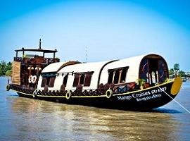 Mango Sampan, Mekong Delta, Vietnam