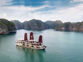 Orchid Cruise, Halong Bay