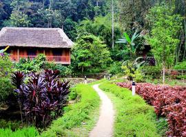 Ecolodge Panhou Village